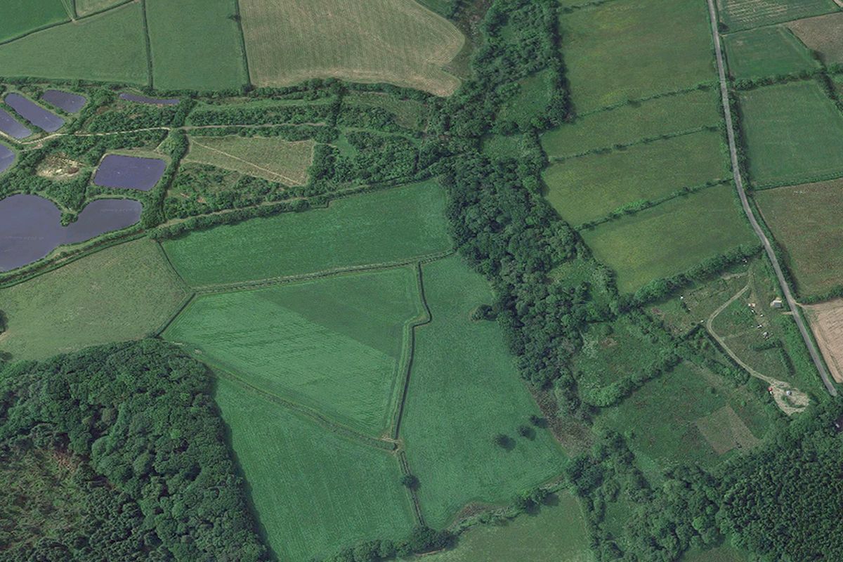 Plot of Land