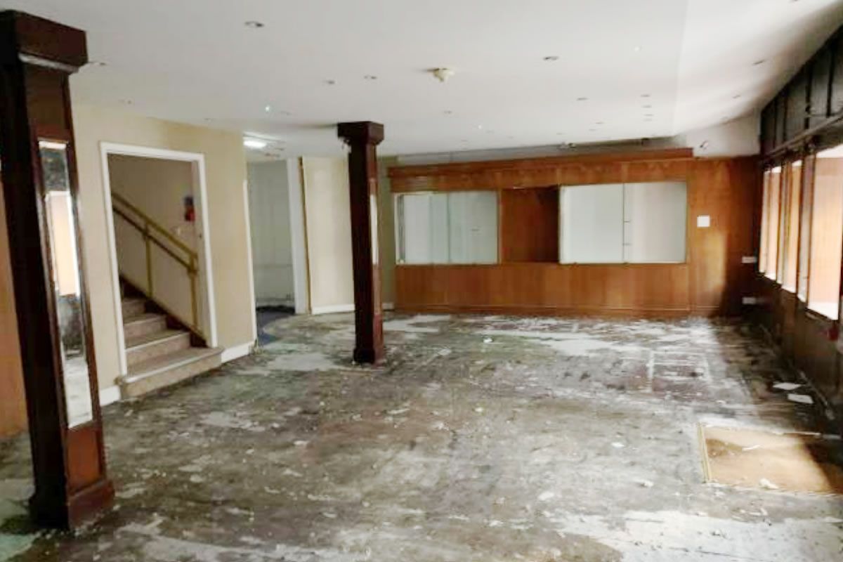 Vacant Commercial
