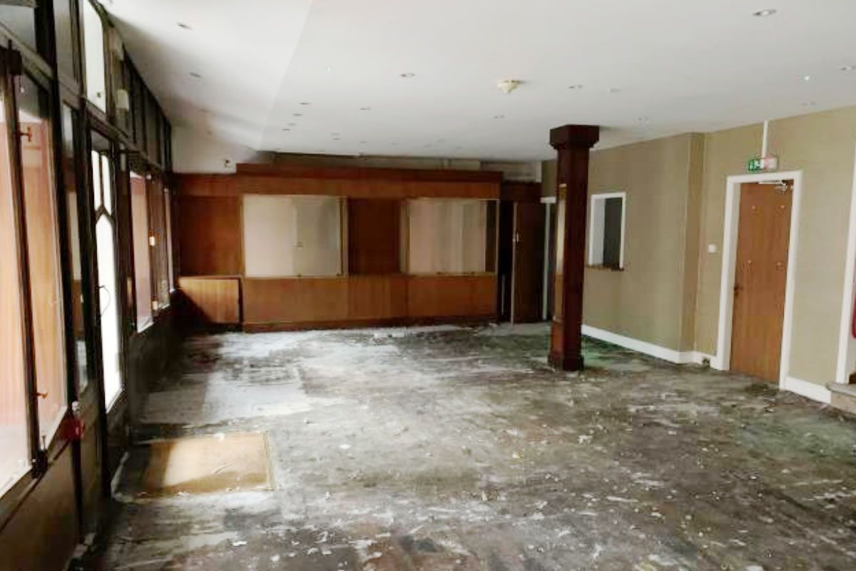 Vacant Commercial