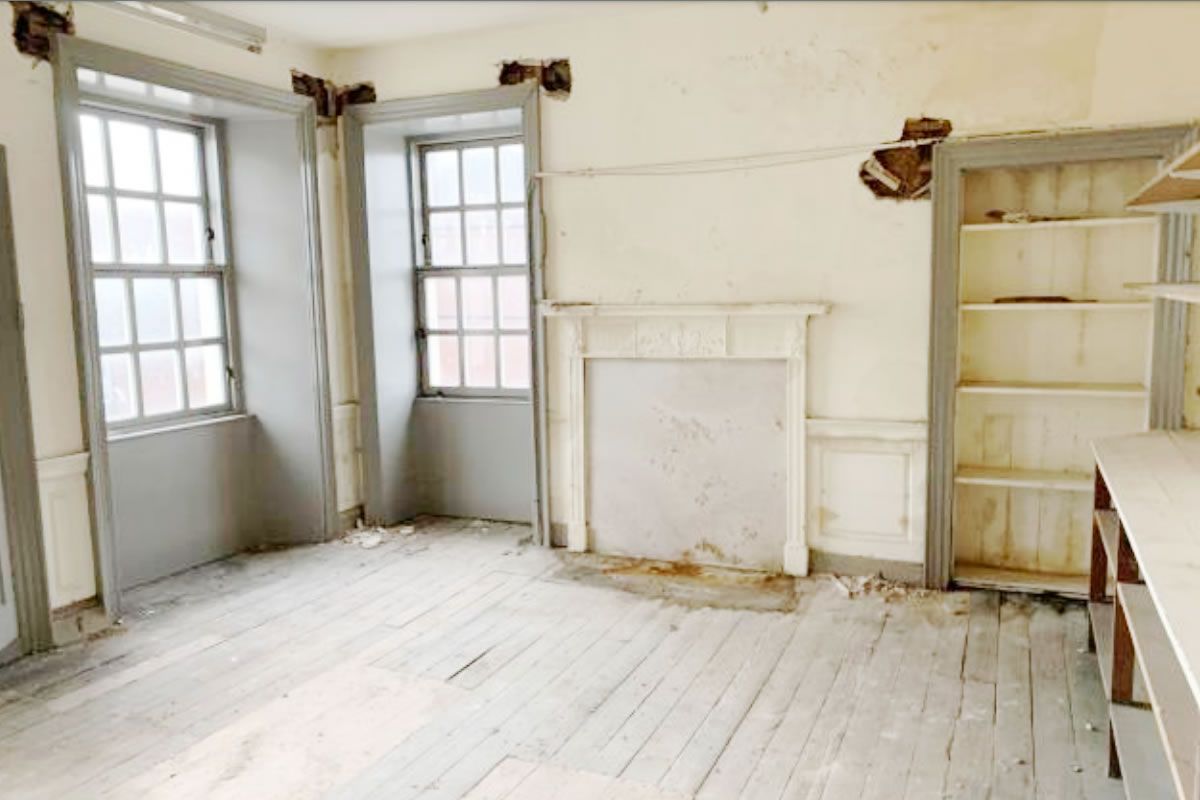 Vacant Commercial