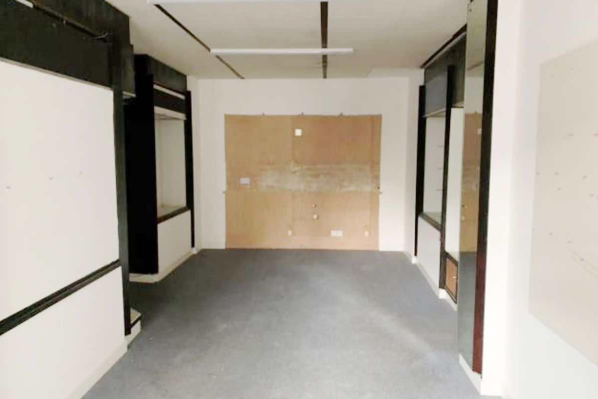 Vacant Commercial