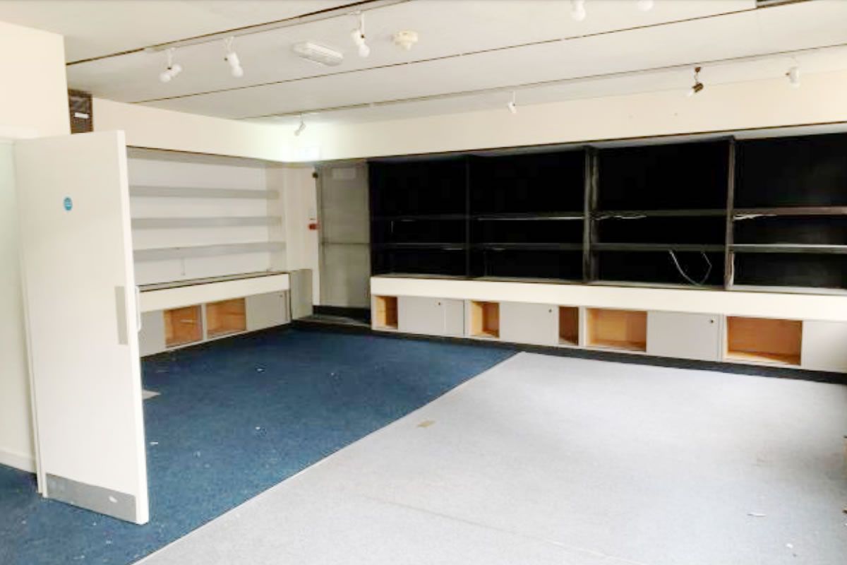 Vacant Commercial