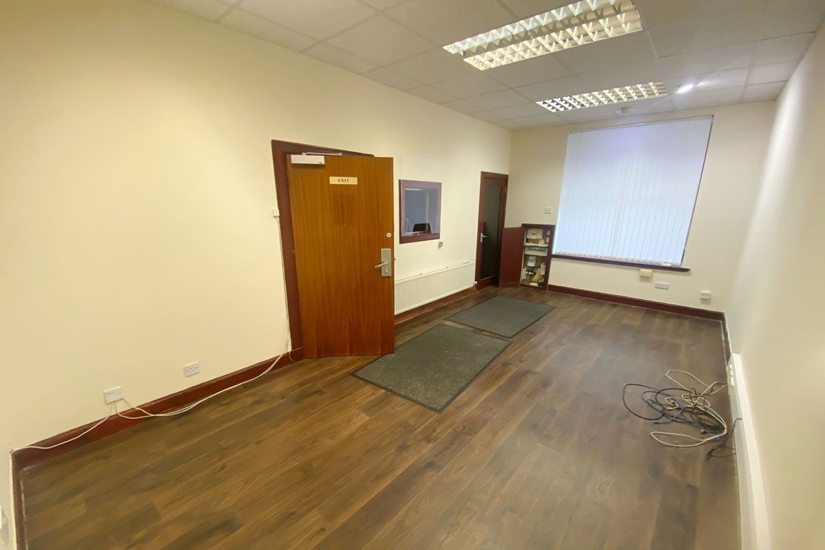Vacant Commercial