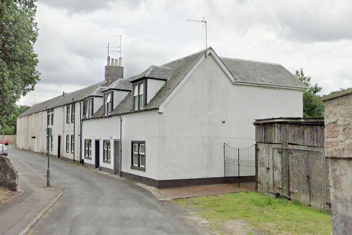 Property cover
