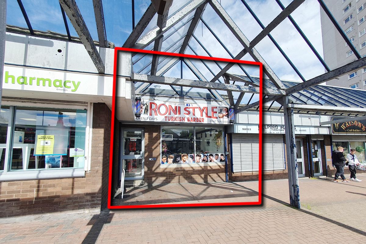 Vacant Commercial