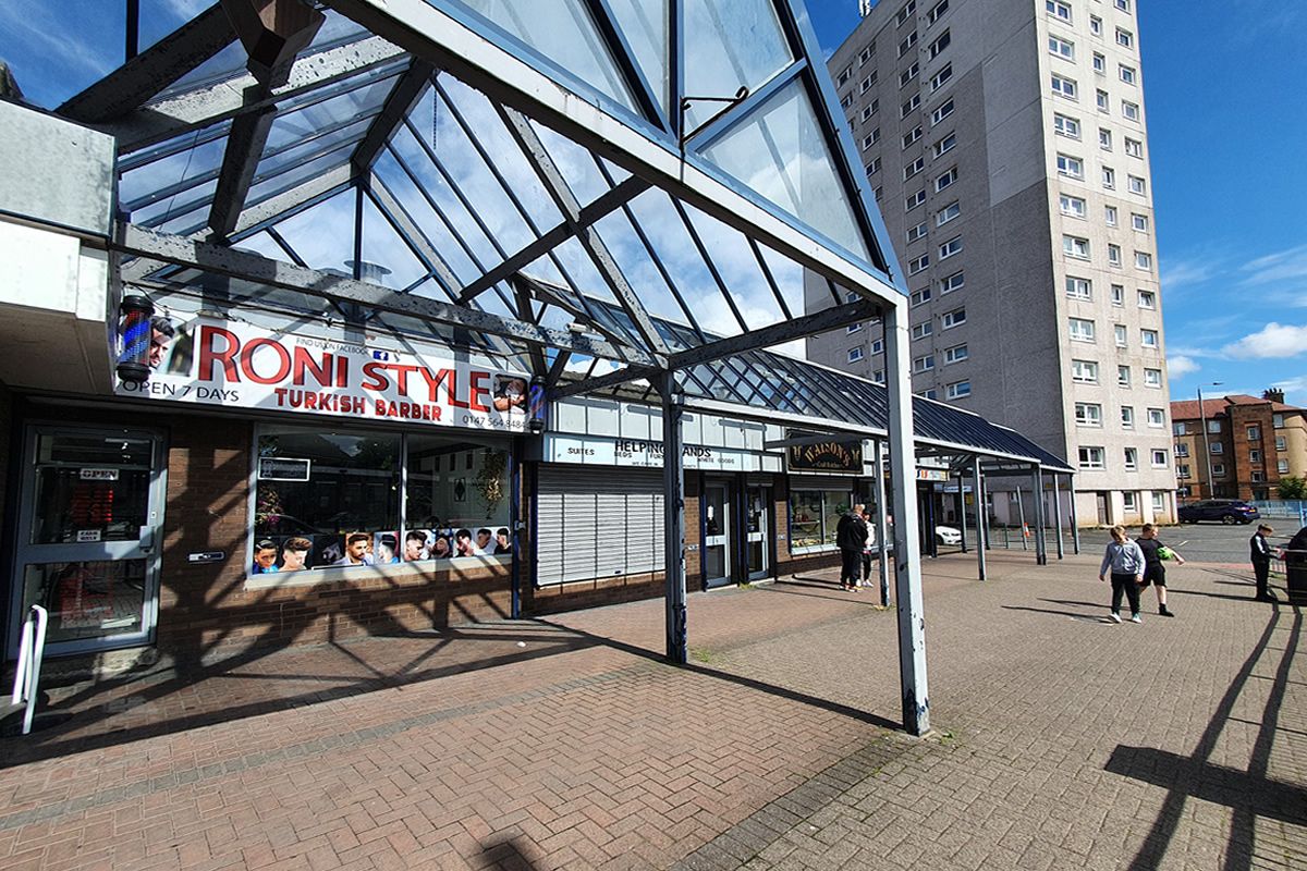 Vacant Commercial