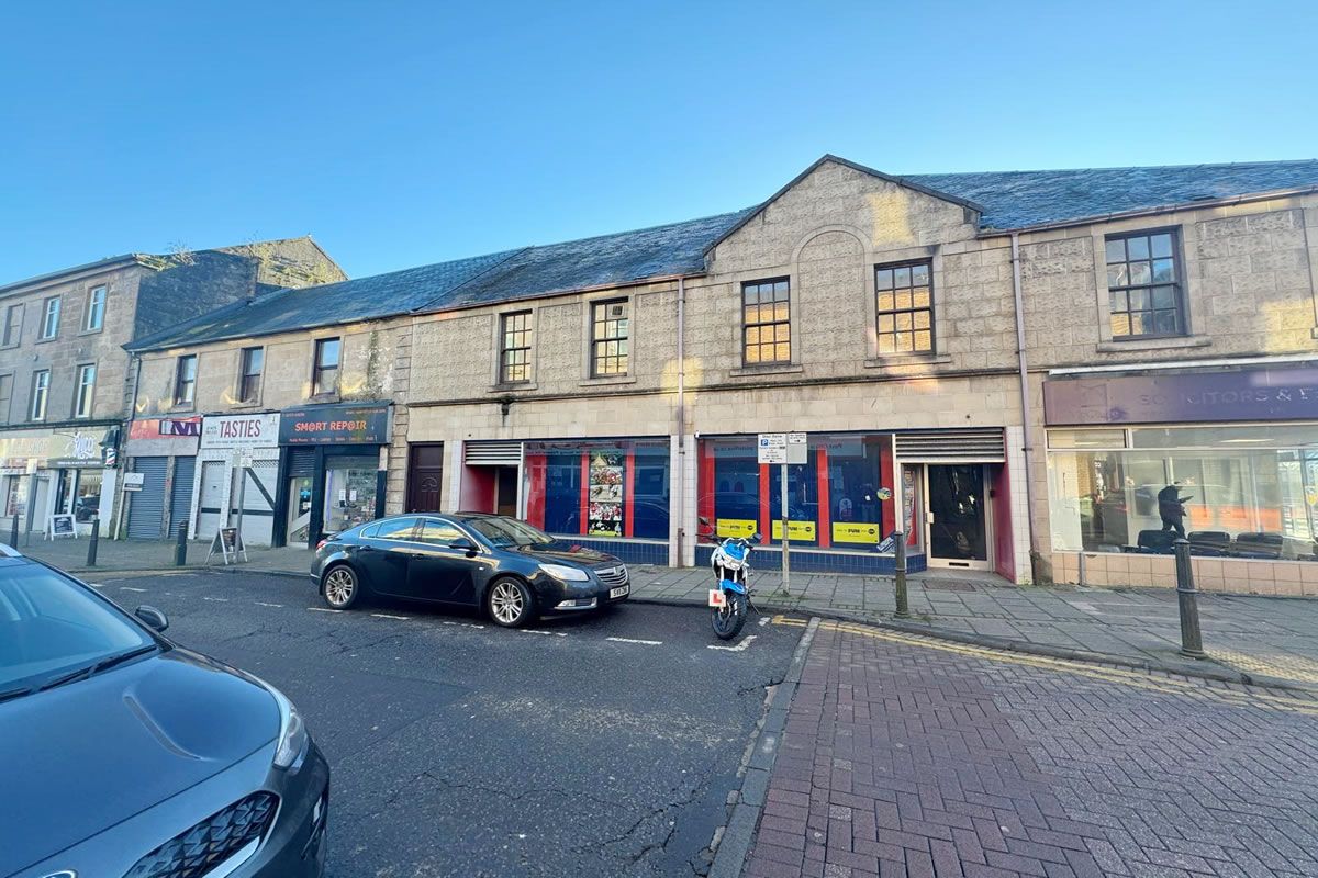Vacant Commercial