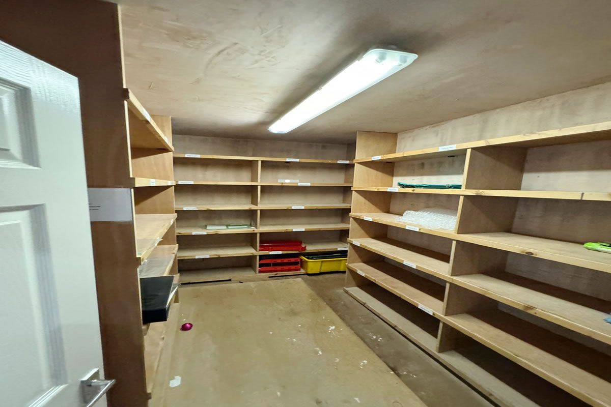Vacant Commercial