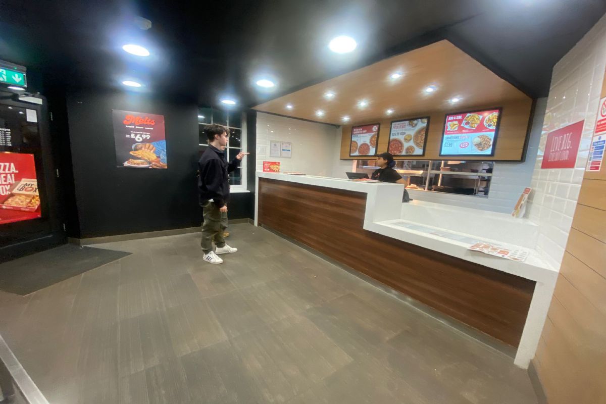 Tenanted Commercial