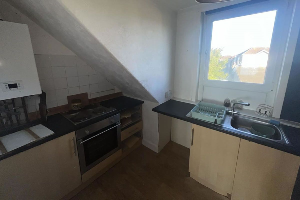 1 Bedroom   Flat