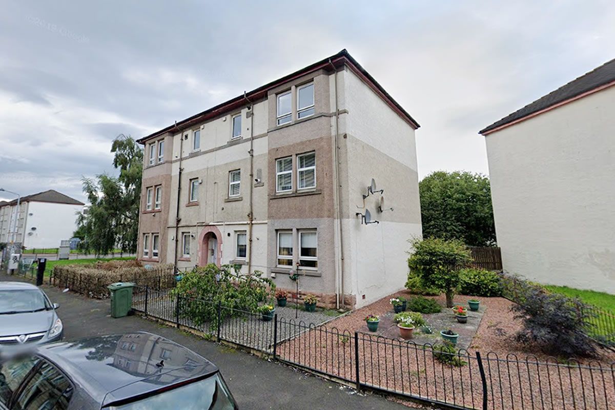 1 Bedroom   Flat