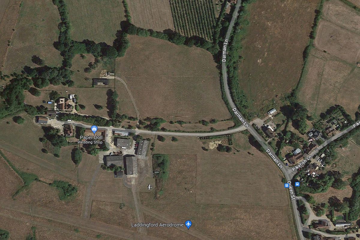 Plot of Land