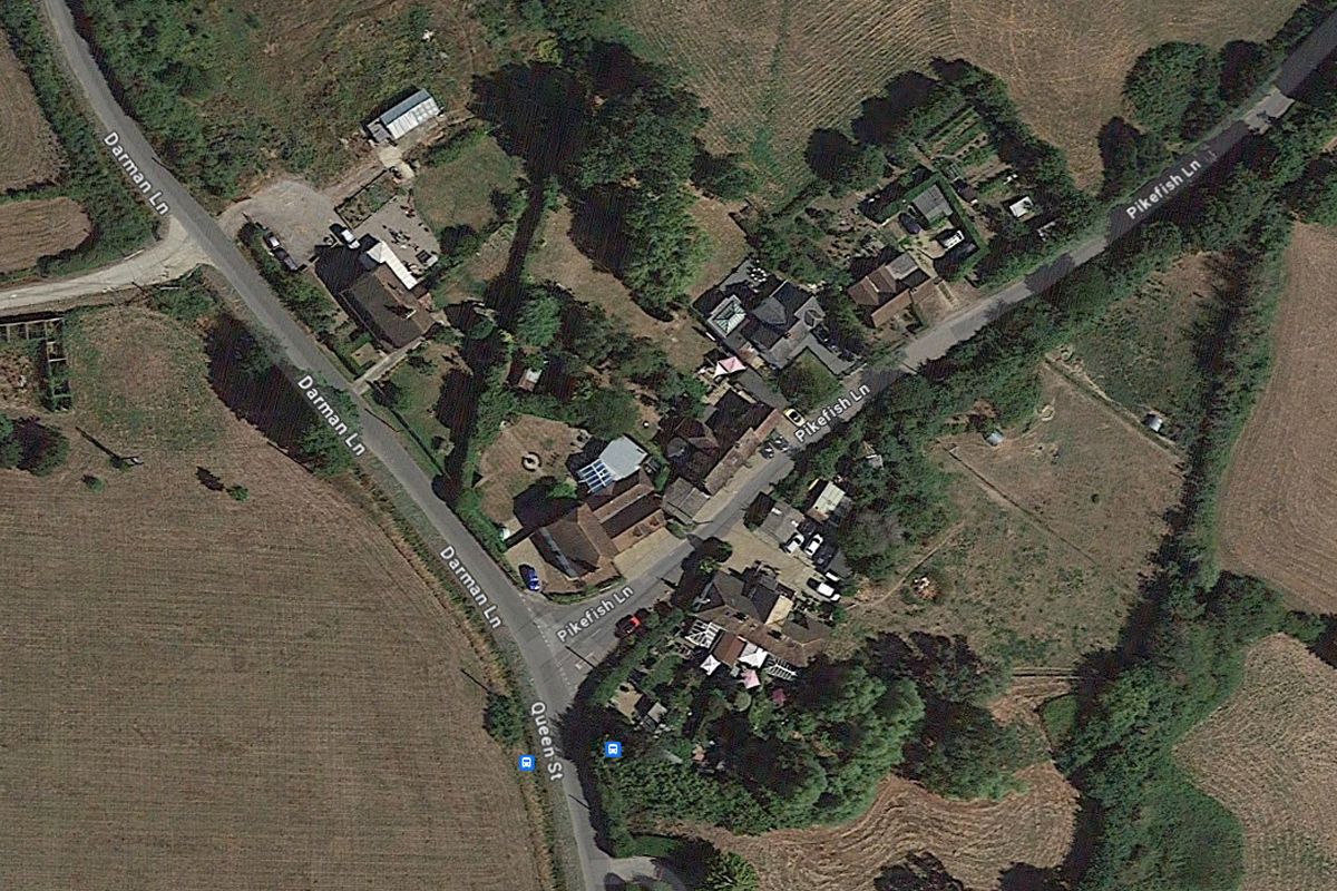 Plot of Land