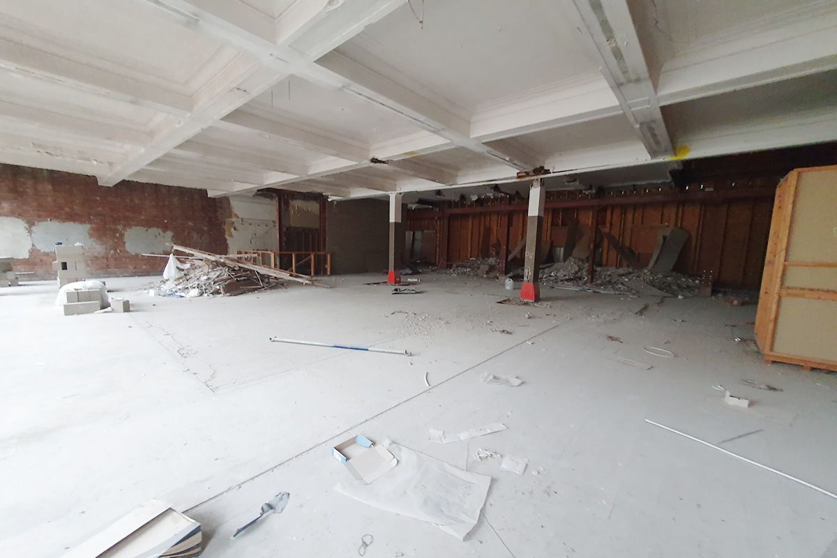 Vacant Commercial