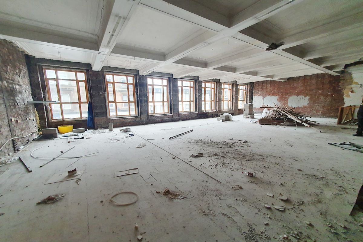 Vacant Commercial