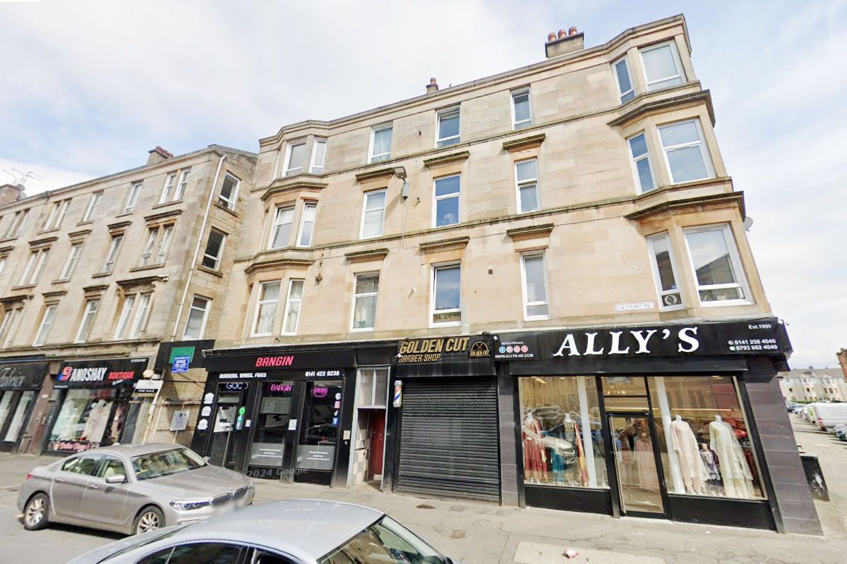 1 Bedroom   Flat