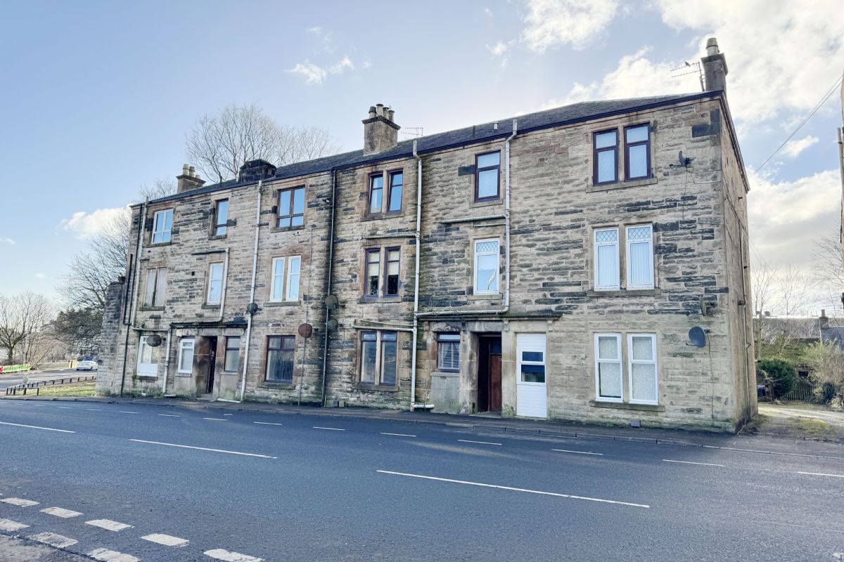 1 Bedroom   Flat