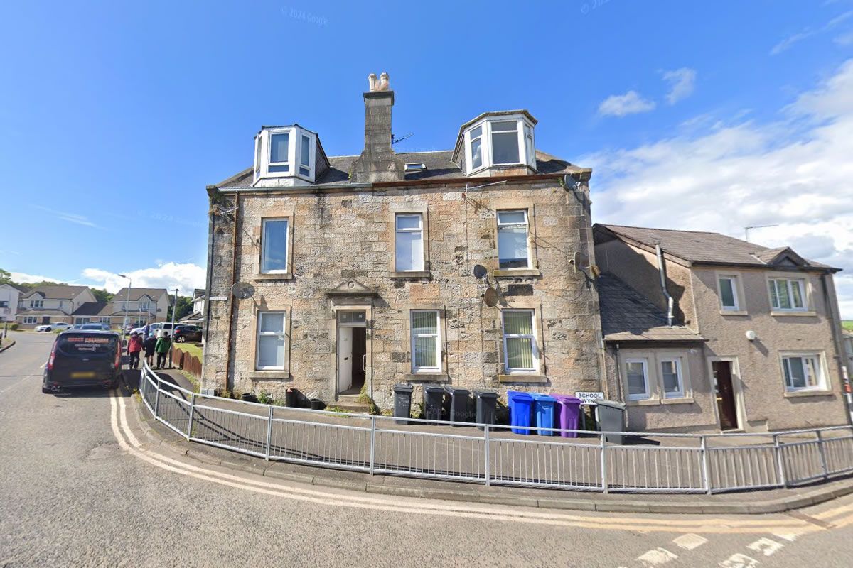 1 Bedroom   Flat