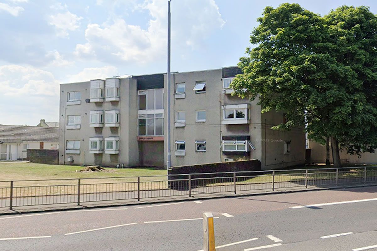 1 Bedroom   Flat