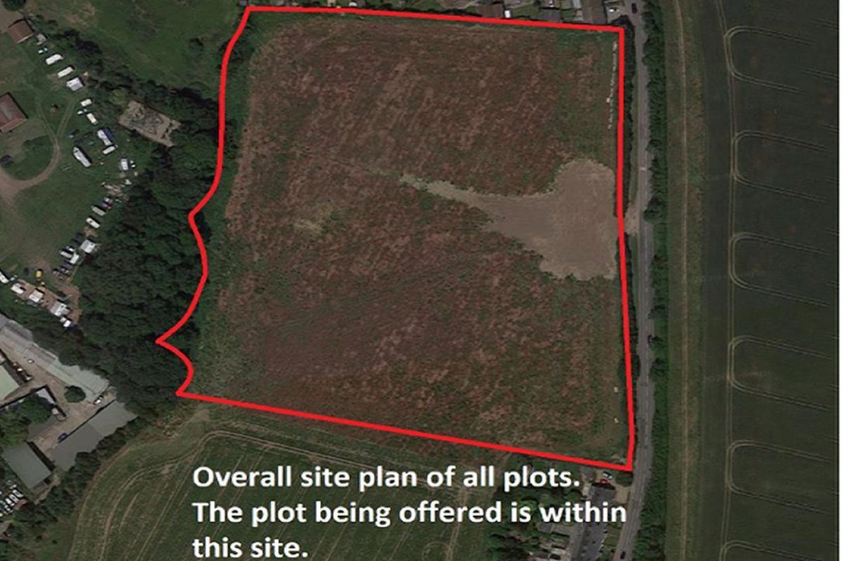 Plot of Land