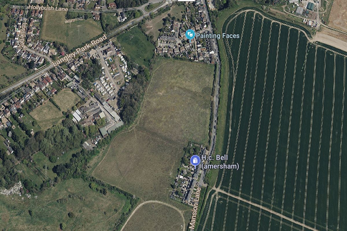 Plot of Land
