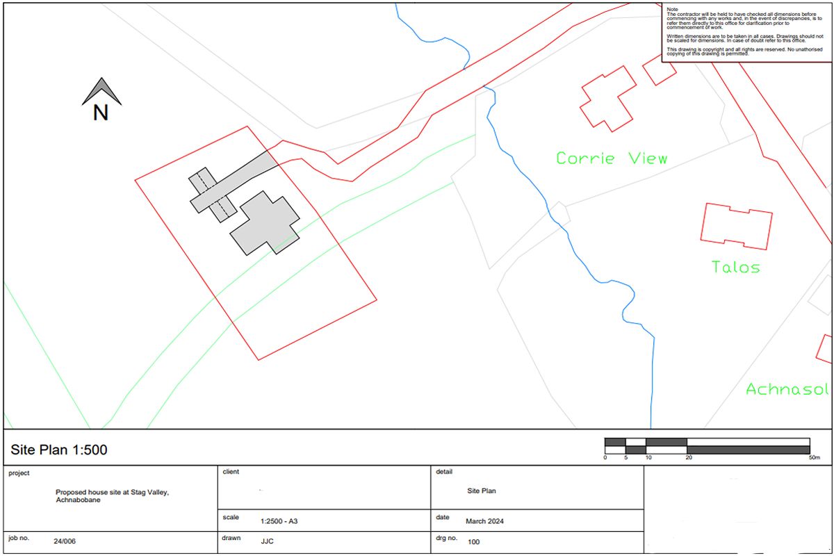 Plot of Land