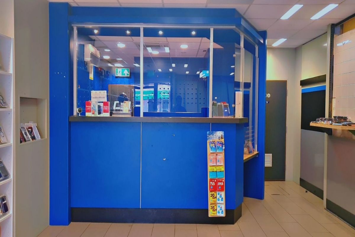Tenanted Commercial