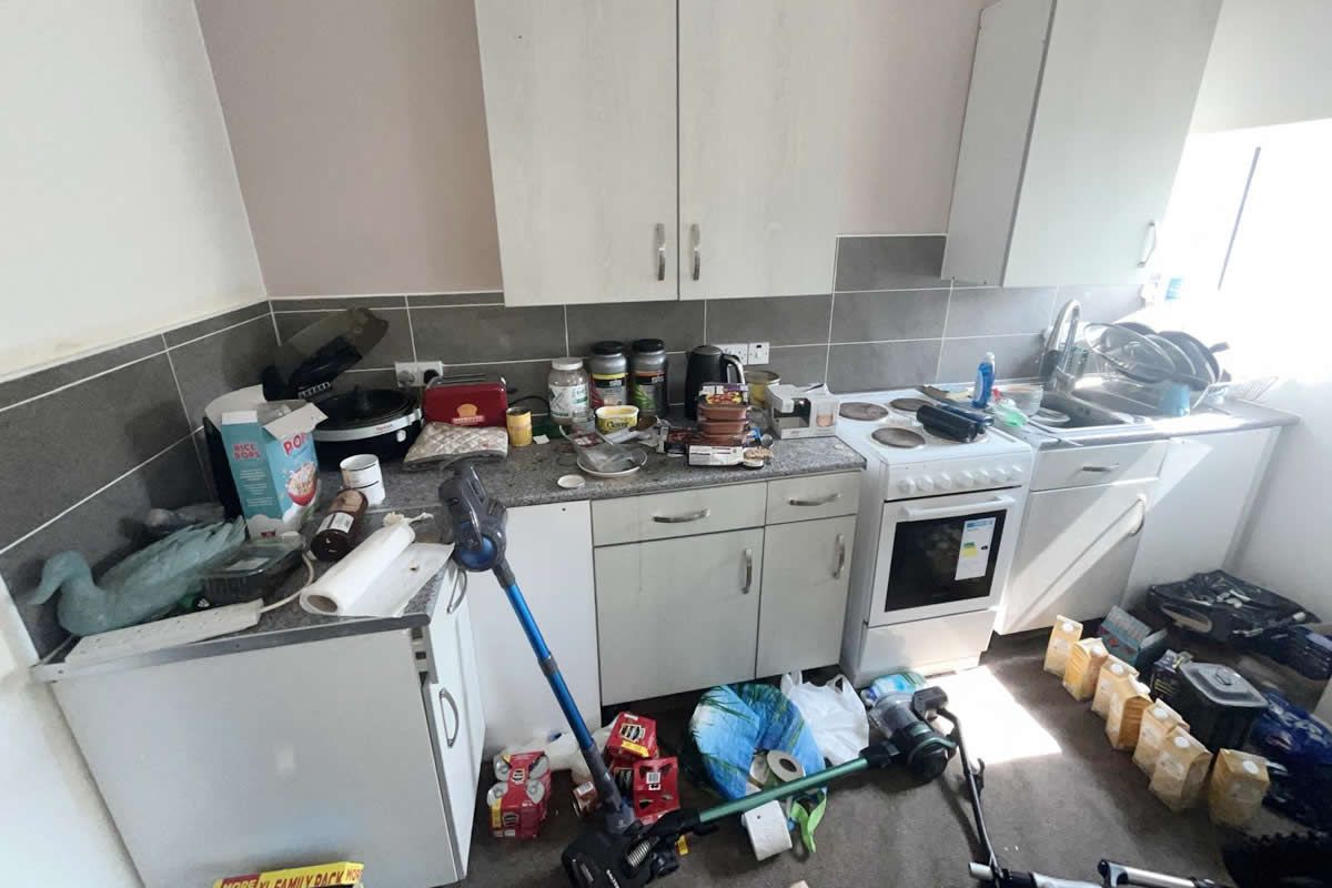 1 Bedroom   Flat