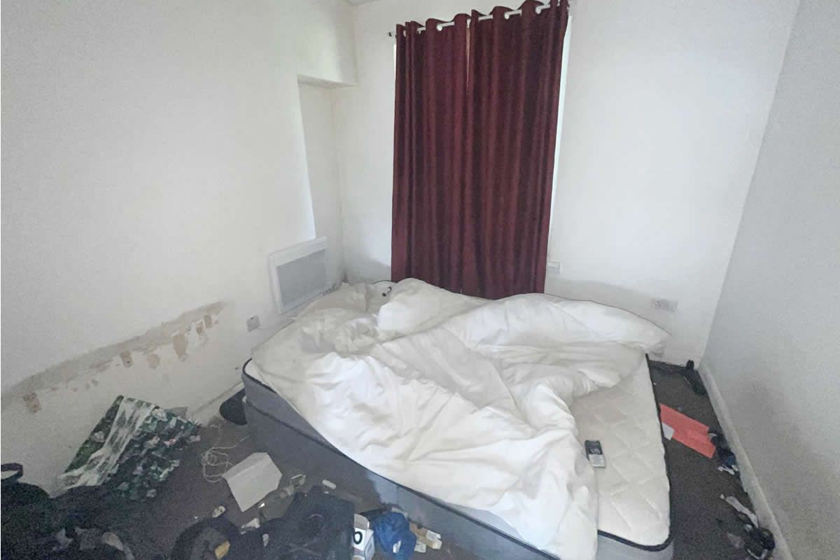 1 Bedroom   Flat