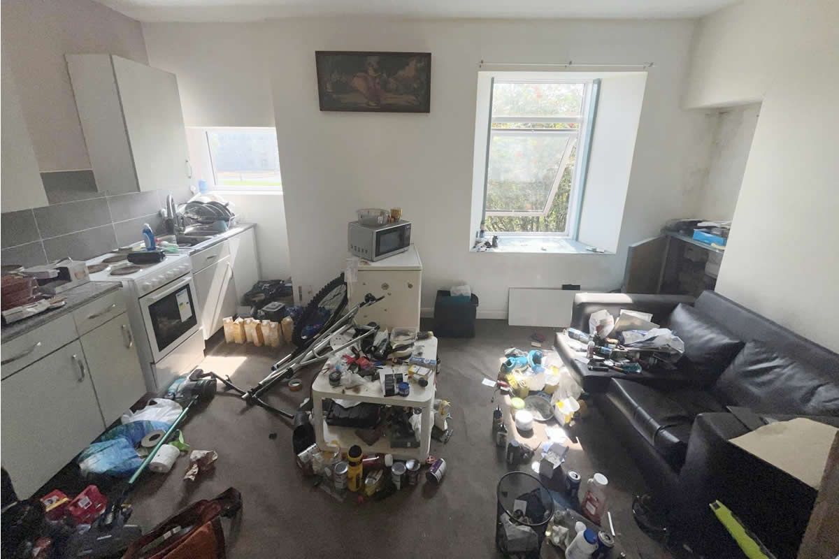 1 Bedroom   Flat