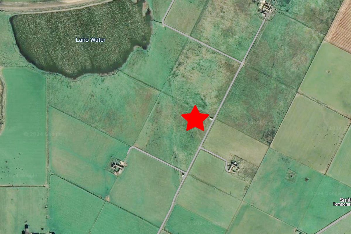 Plot of Land