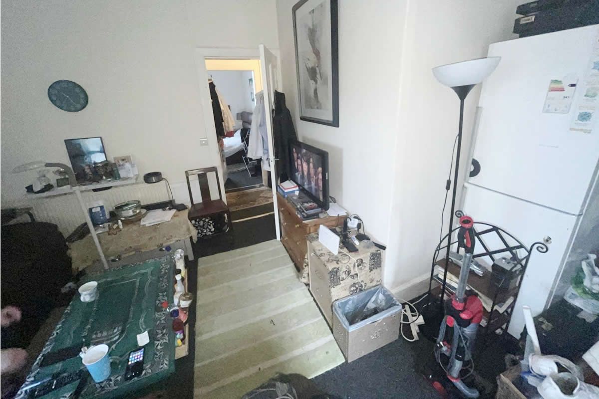 1 Bedroom   Flat
