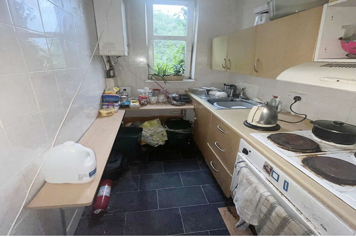 1 Bedroom   Flat
