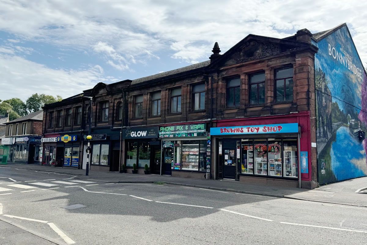 Vacant Commercial