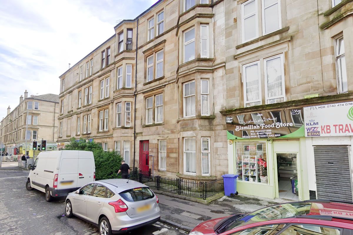2 Bedroom   Flat