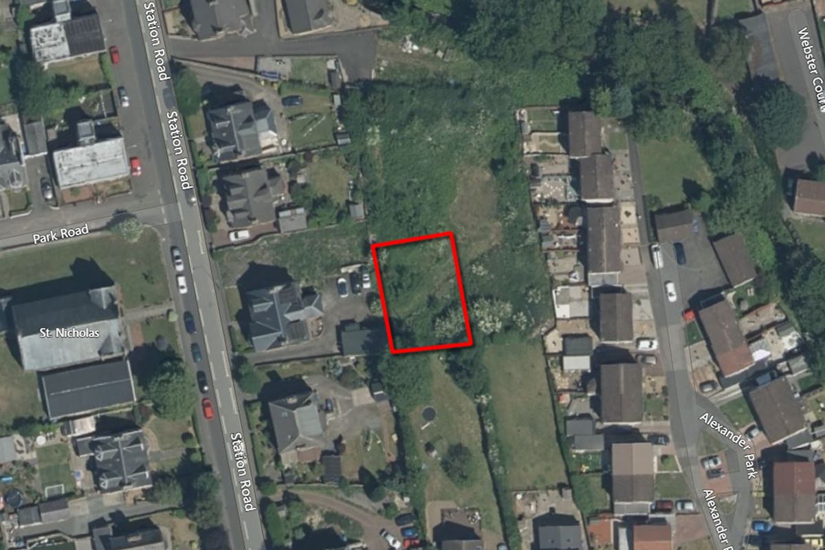 Plot of Land