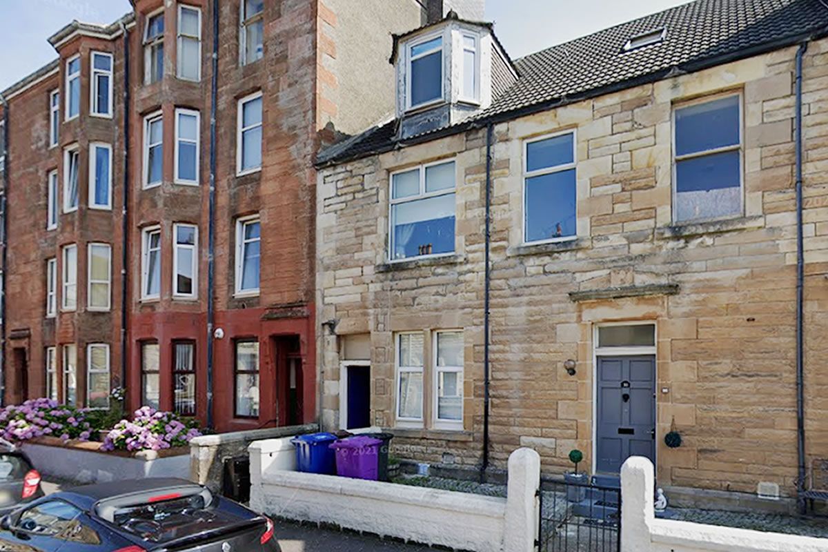 1 Bedroom   Flat