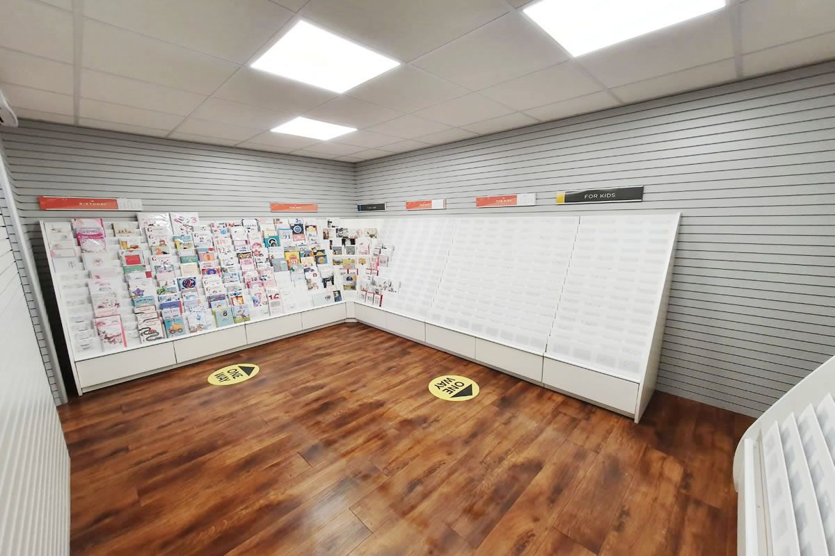 Vacant Commercial