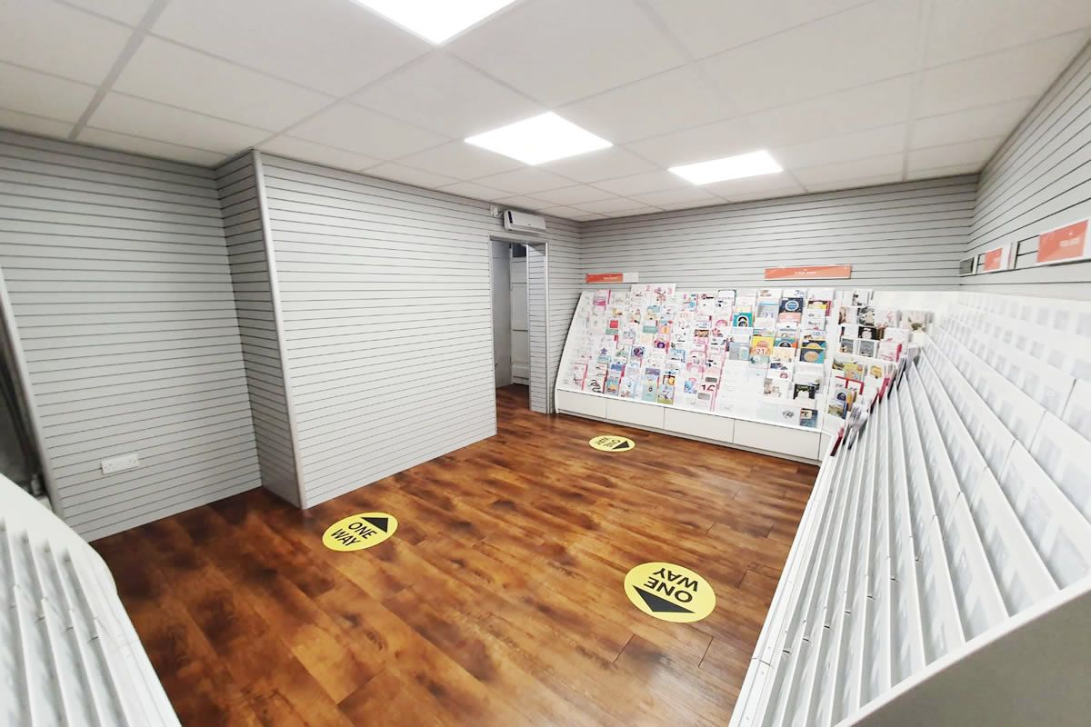 Vacant Commercial
