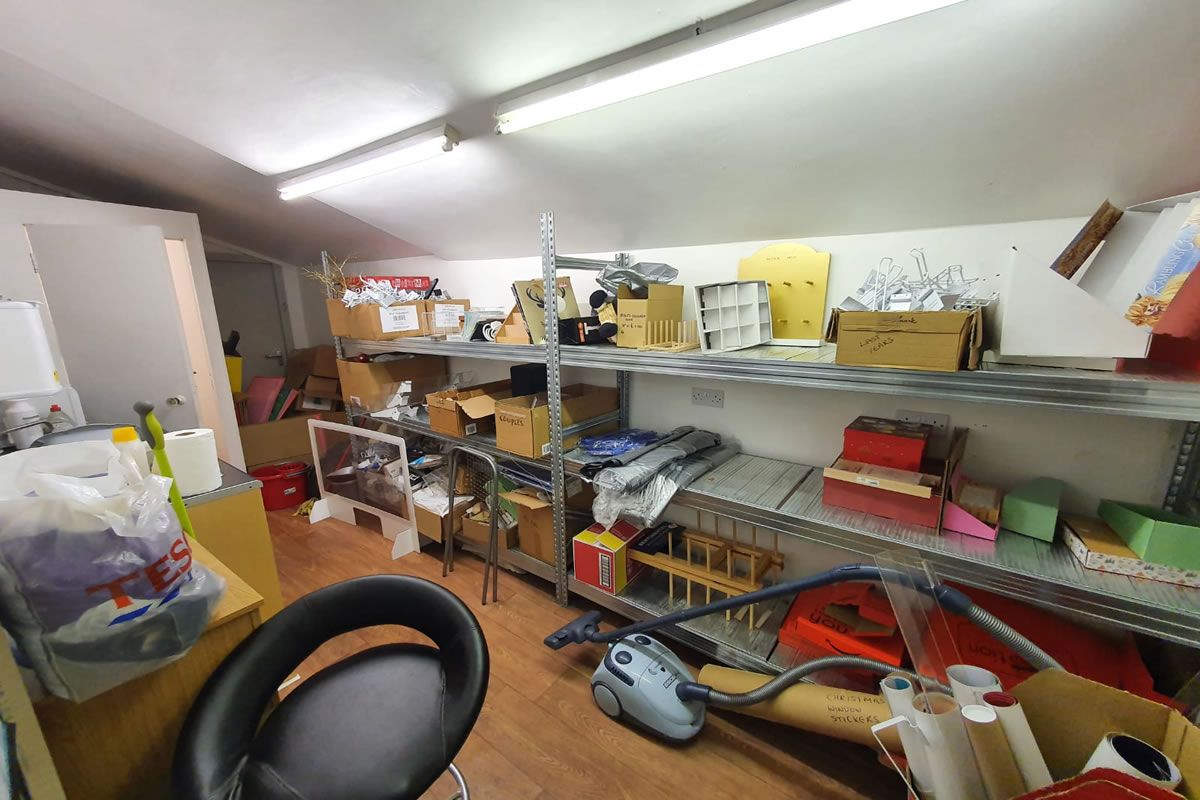 Vacant Commercial