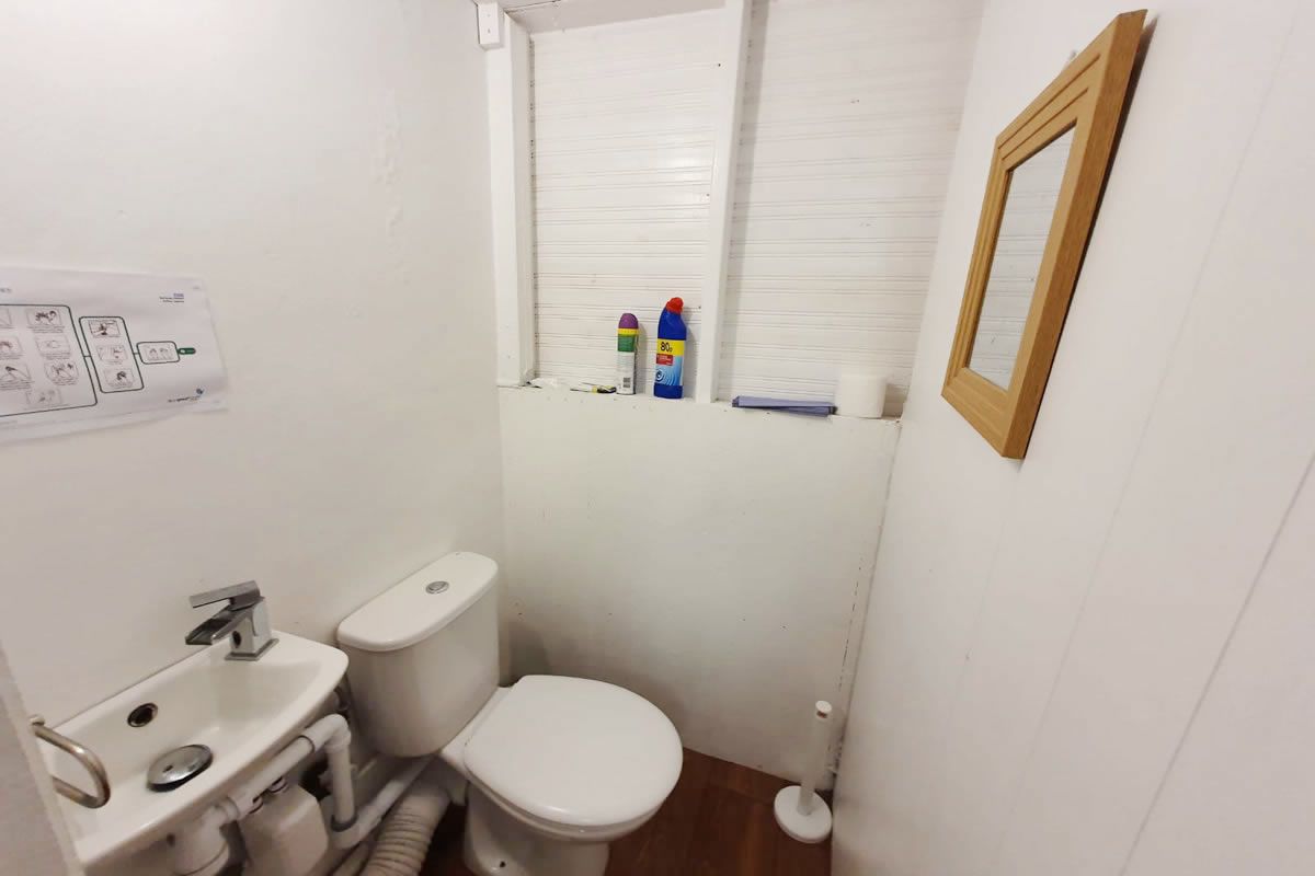Vacant Commercial