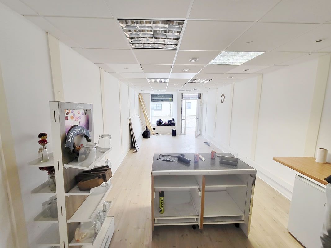 Tenanted Commercial