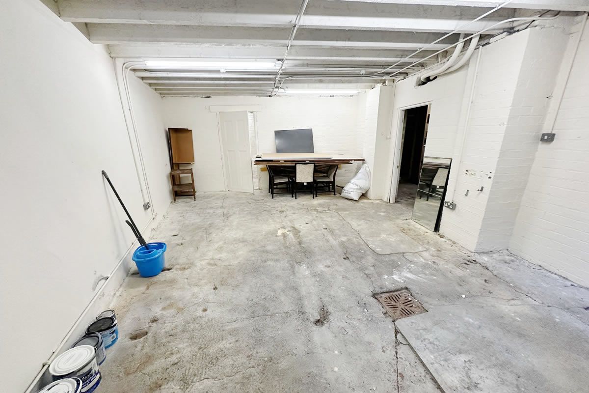 Vacant Commercial
