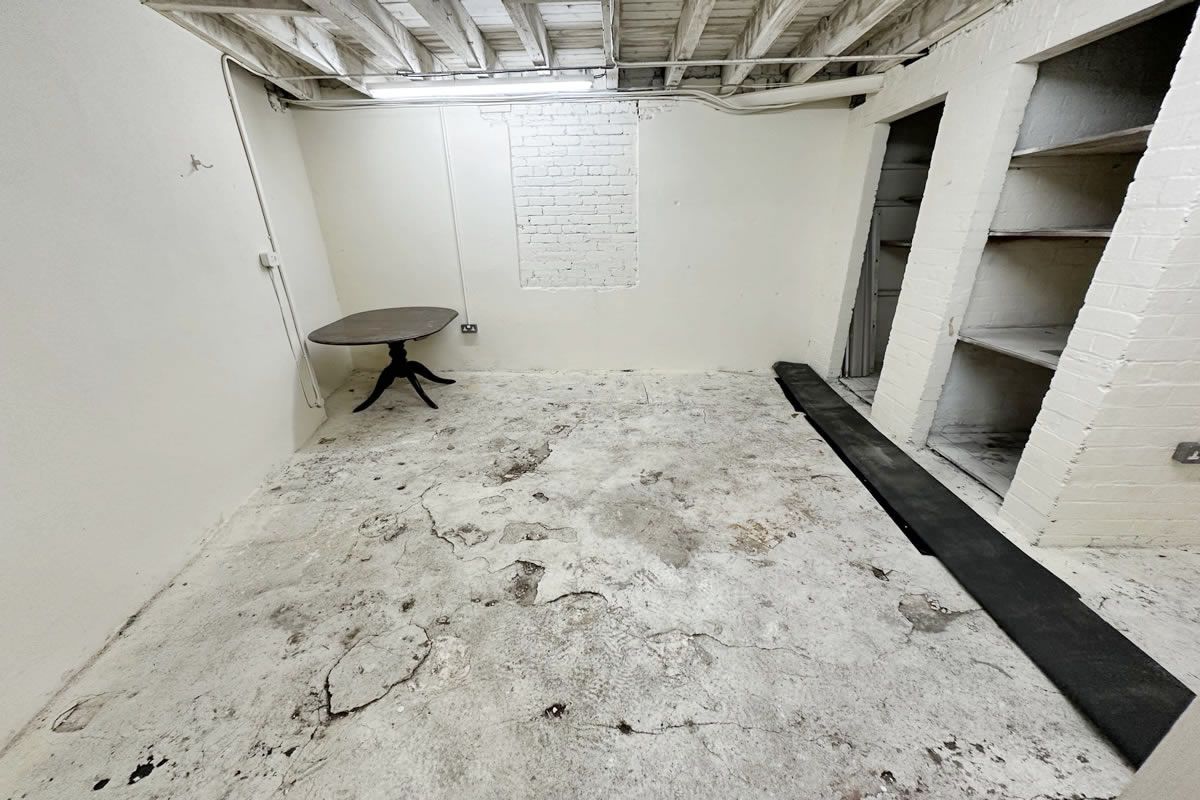Vacant Commercial