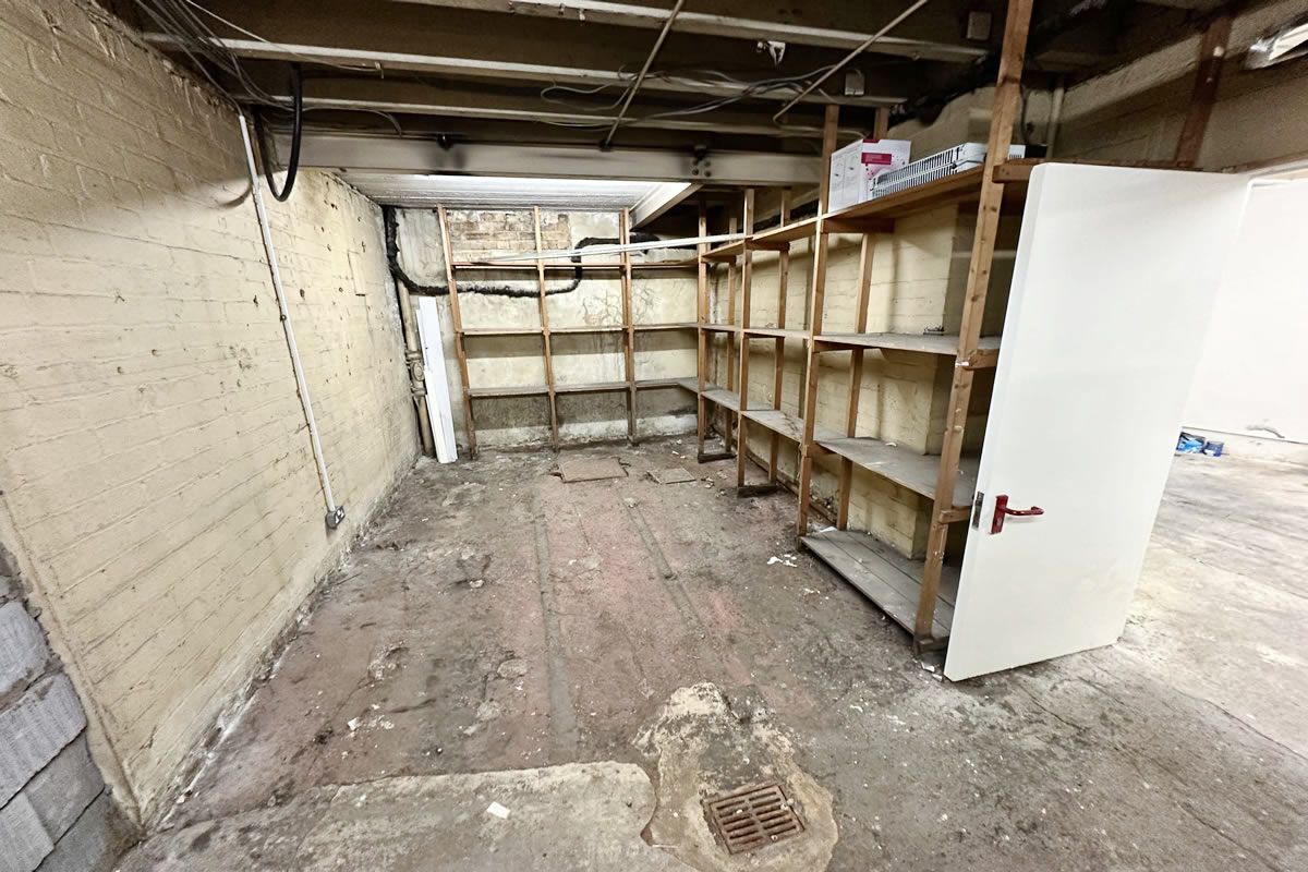 Vacant Commercial