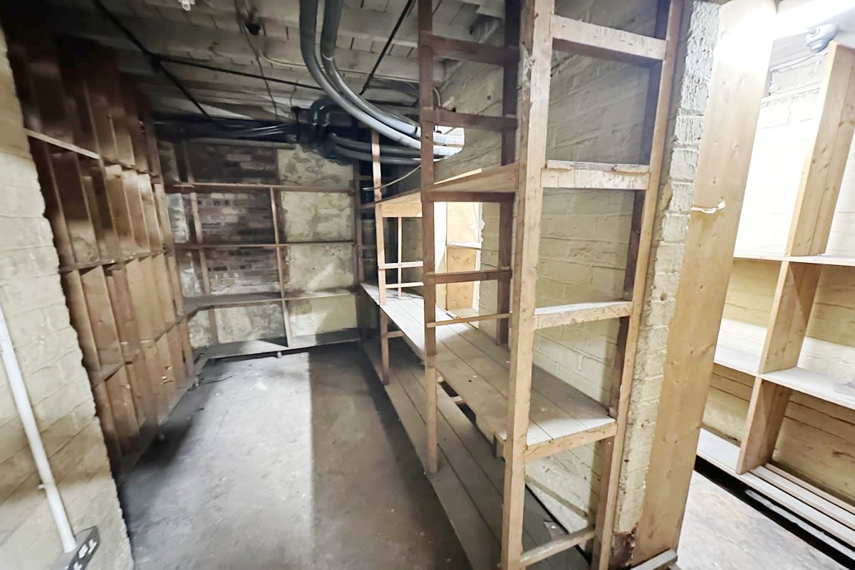 Vacant Commercial