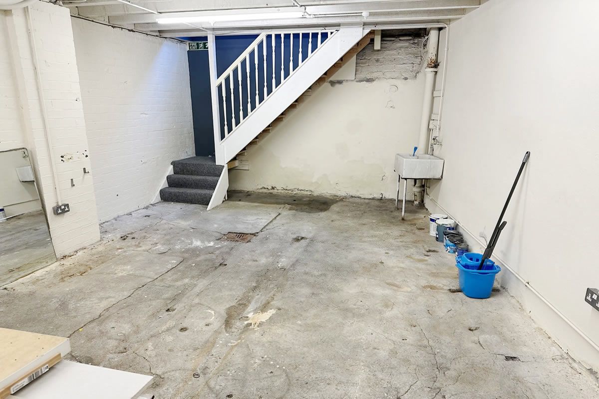 Vacant Commercial