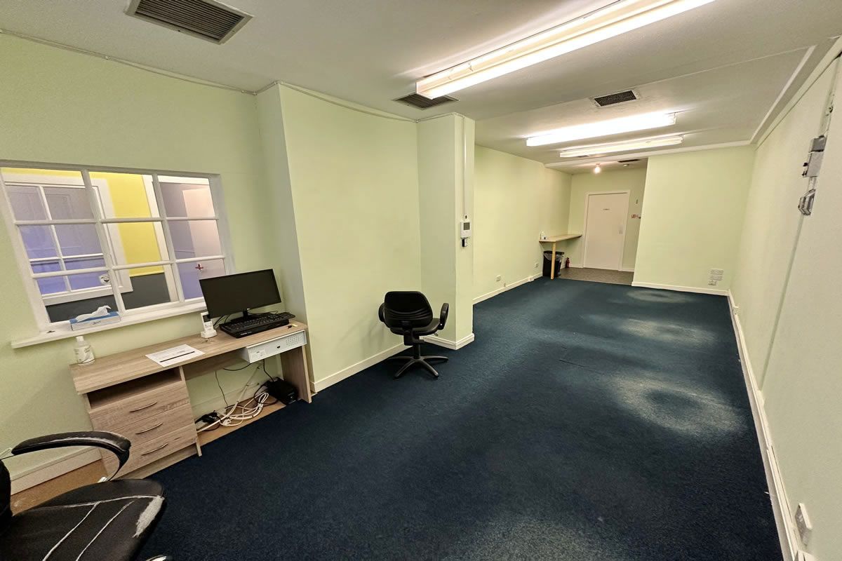 Vacant Commercial