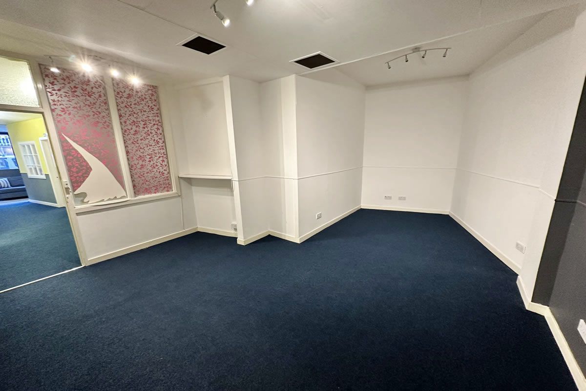 Vacant Commercial