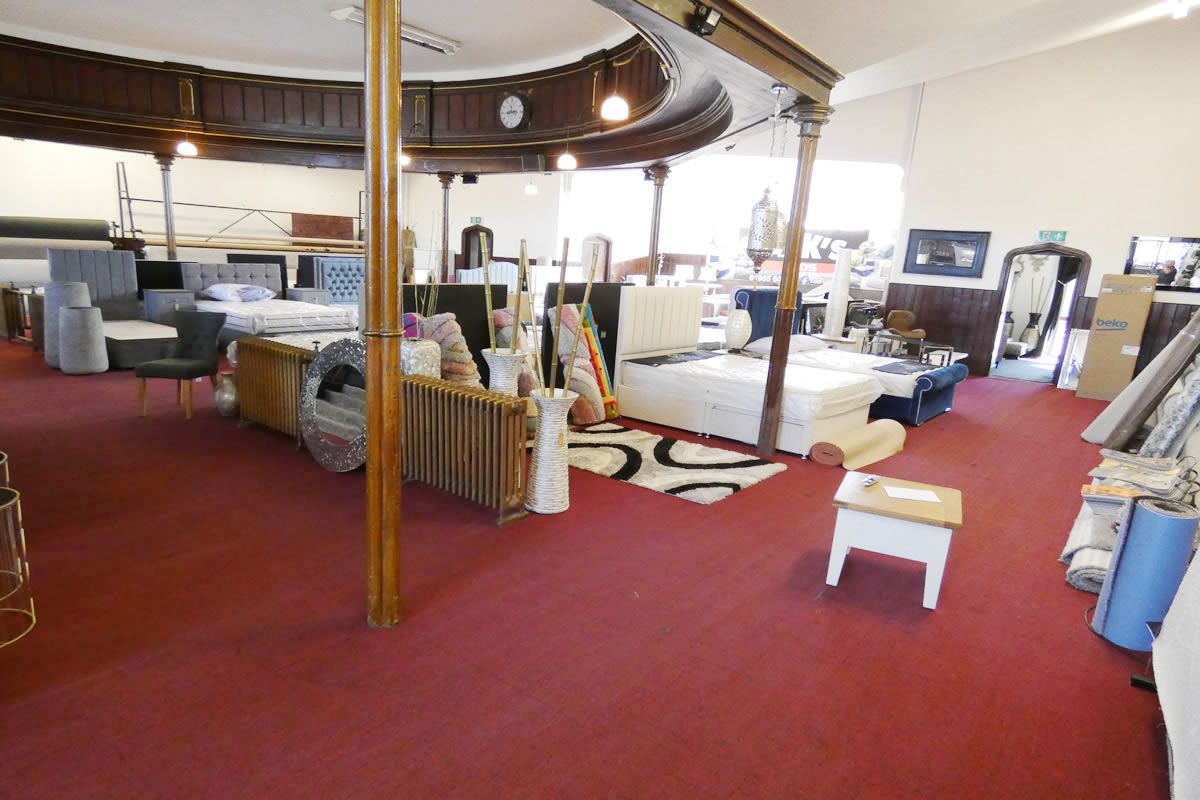 Vacant Commercial